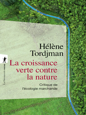 cover image of La croissance verte contre la nature